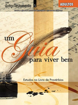 cover image of Um Guia para Viver Bem | Aluno